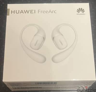 Huawei free arc earbuds -New (sealed)