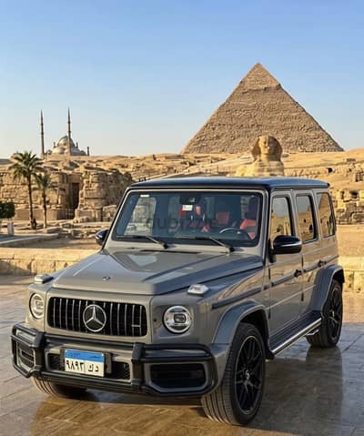 مرسيدس جي كلاس g63
