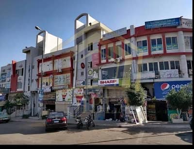 20 SQM Commercial Shop for Sale | Center 7, 7th District, Sheikh Zayed