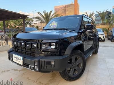 Jetour T2 2026