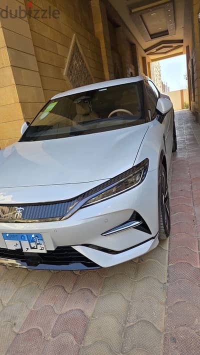 BYD Song L 2024
