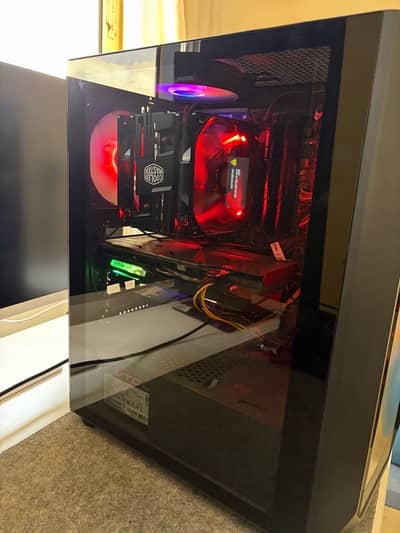 Desktop Ryzen 5 3600 - GTX 1660 Super