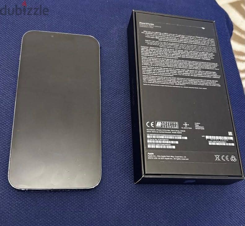 Apple - iPhone 13 Pro Max 1