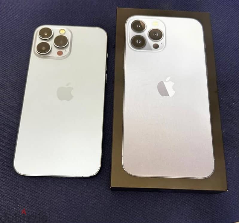 Apple - iPhone 13 Pro Max 2