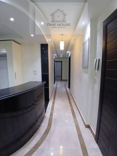 Office for rent in the finest Mazhar squares near Tivoli Heliopolis