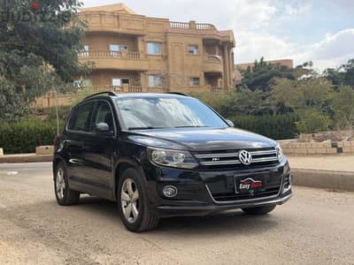 Volkswagen Tiguan 2009