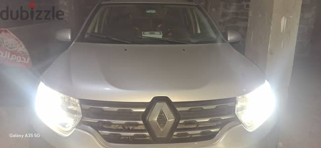 رينو داستر 2018