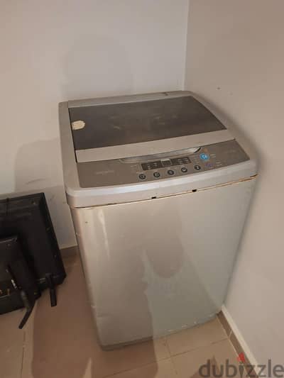 غسالة whirlpool