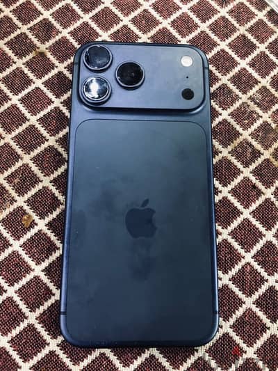 Apple - iPhone 17 pro max