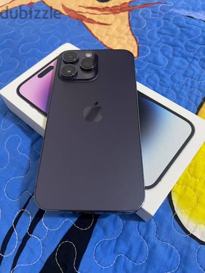 آبل - آيفون 14 برو ماكس