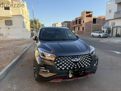 Chery Tiggo 2025