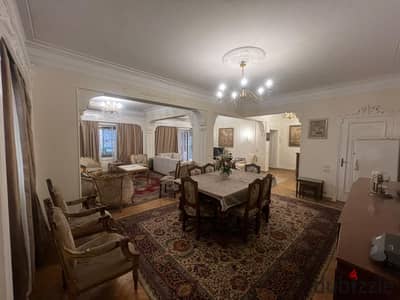  For Sale | Luxury 300 sqm Apartment Off Mohie El-Din Abou El-Ezz – Dokki (Code: AN26)