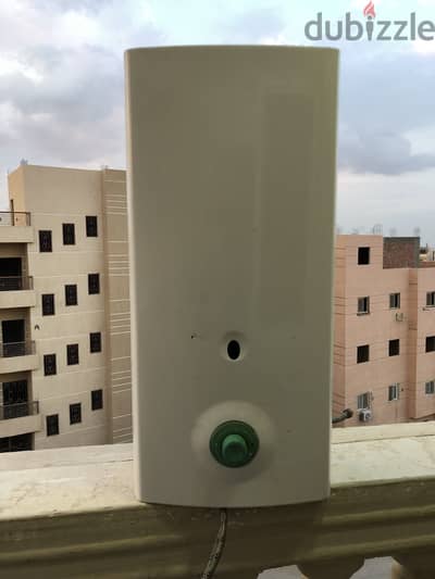 سخان غاز 10لتر