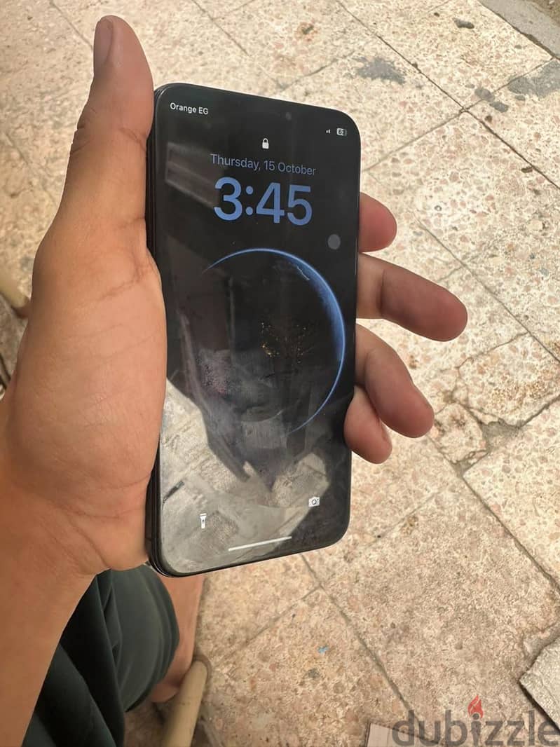 Apple - iPhone XS 1