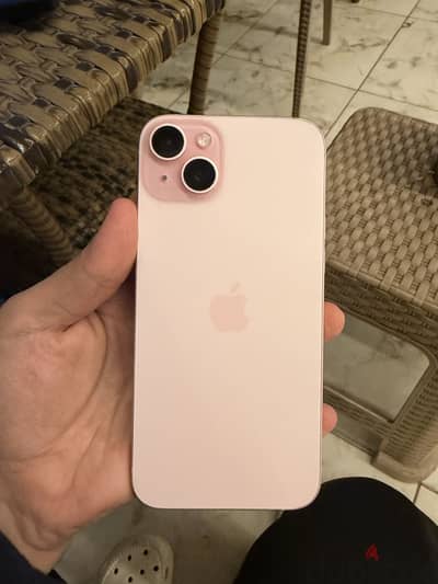Apple - iPhone 15 plus