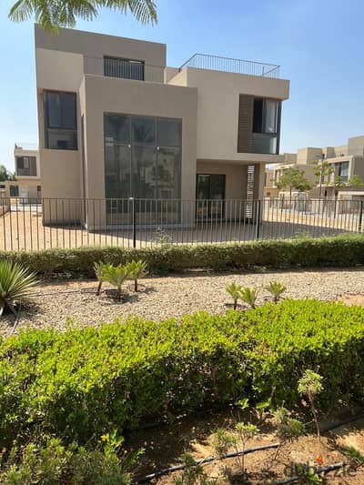 250m Standalone Villa XV for Sale Prime location in SODIC East New Heliopolis