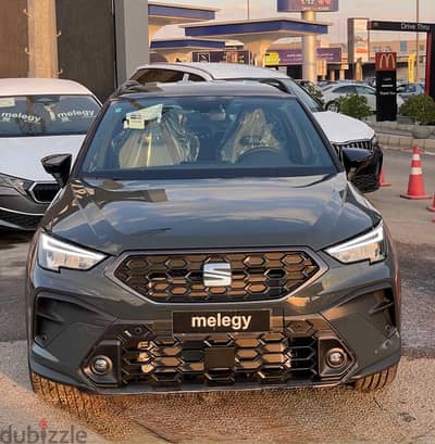 Seat Arona FR 2027 سيات ارونا