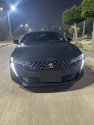 Peugeot 508 2020