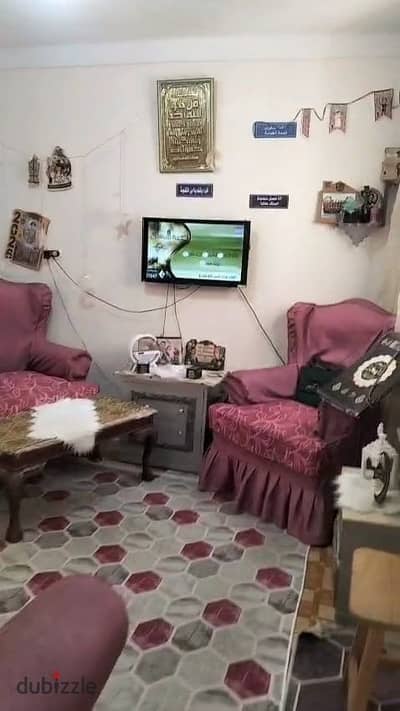 العصافره 60م السادس سلم 500 الف ثاني نمره 45 شارع 4