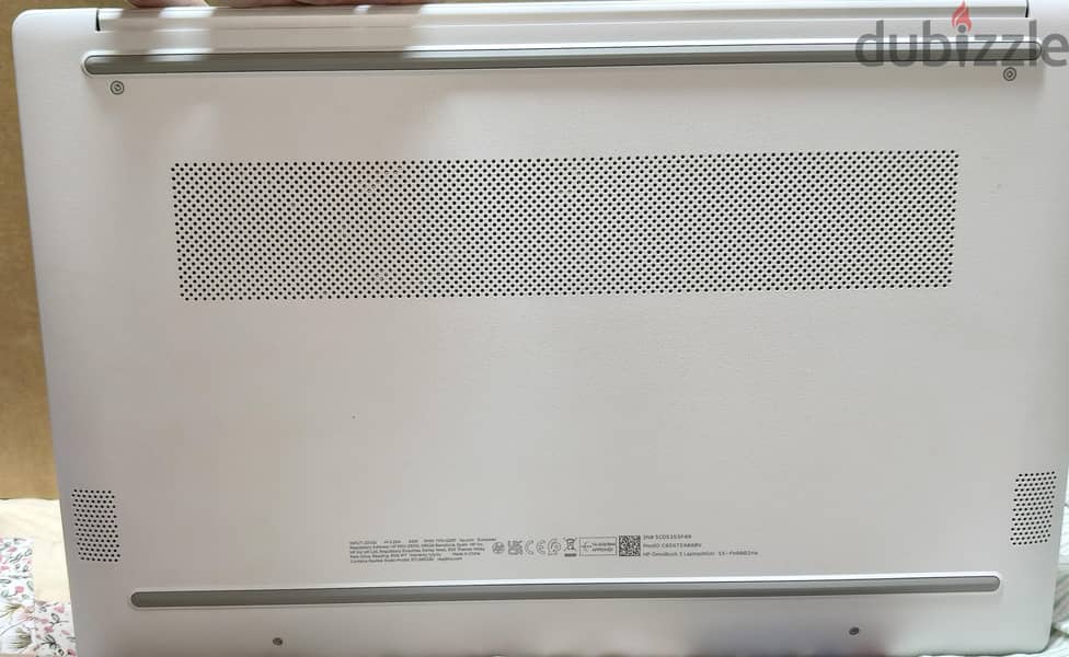 Laptop Hp 8