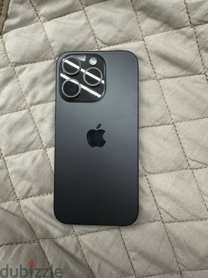 Apple - iPhone 15 Pro 4