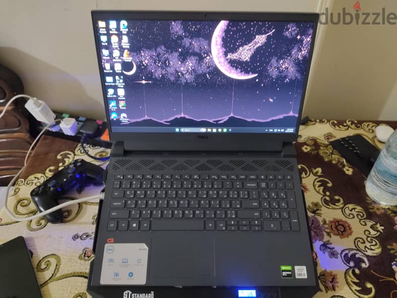 Dell g15 5510 1