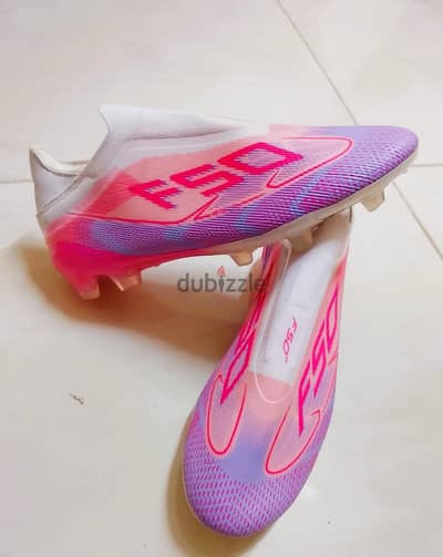 حذاء كره قدم f50 مقاس 39 جديد