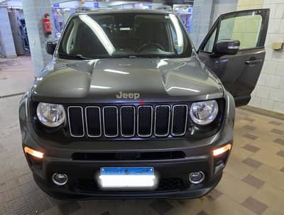 Jeep Renegade 2019