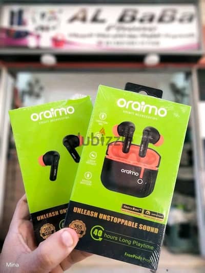 Oraimo FreePods