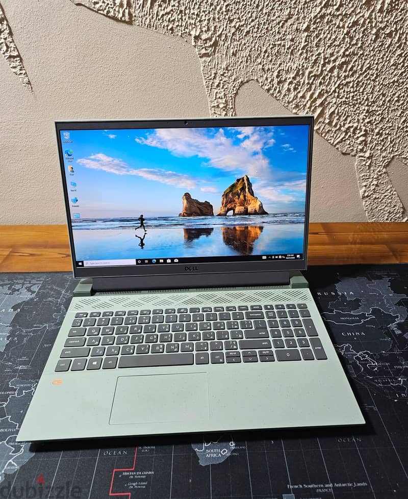 DELL G15 5510 4