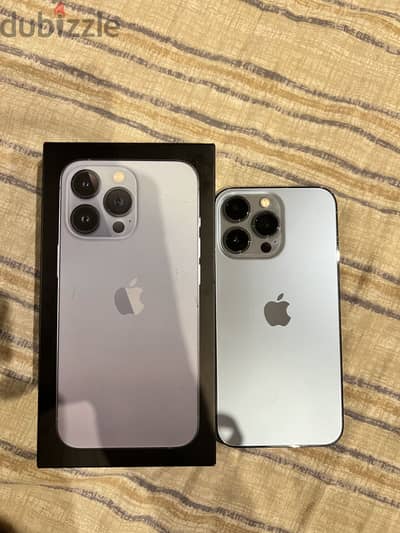 آبل - آيفون 13 برو