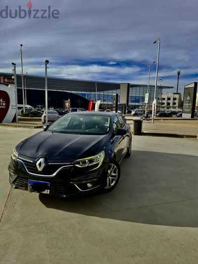Renault Megane 2020