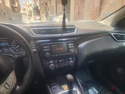 نيسان قشقاي 2017