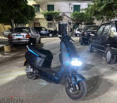 scooter gazi kader