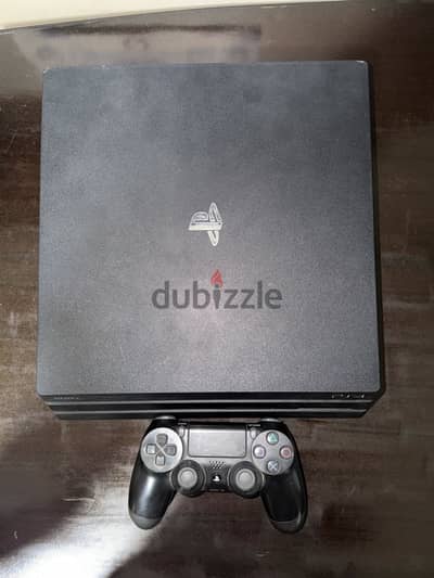 Playstaion 4 pro