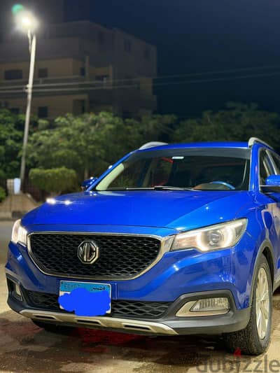 ام جى زد إس 2021