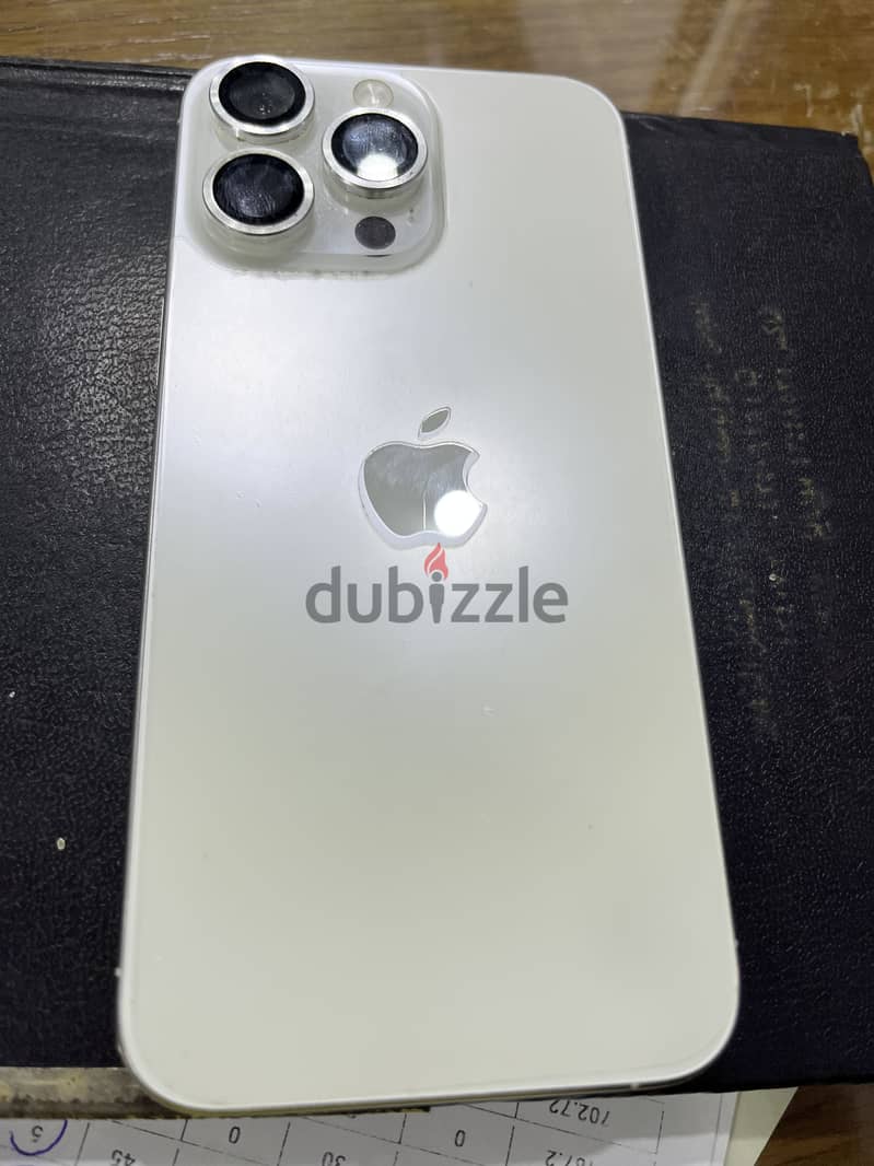 Apple - iPhone 15 Pro Max 1