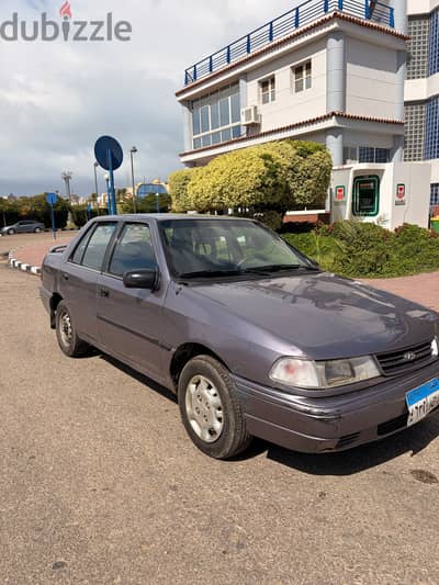 Hyundai Excel 1997