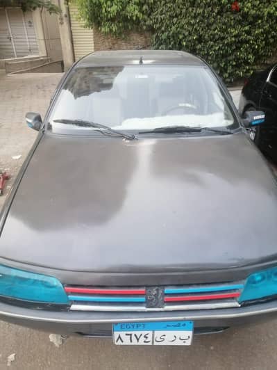 بيجو 405 1992