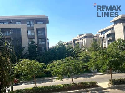 131m apartment for rent in Madinaty B15 |  Park view | 20 thousand pounds