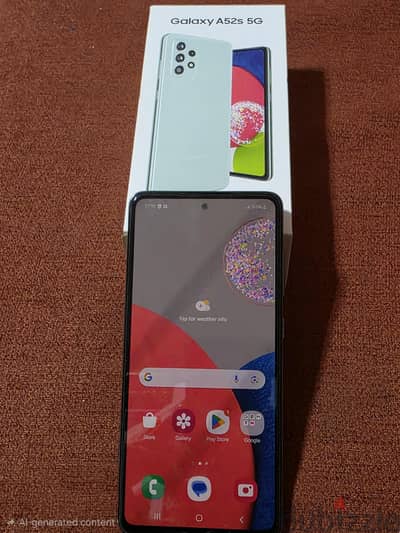 Samsung A52s