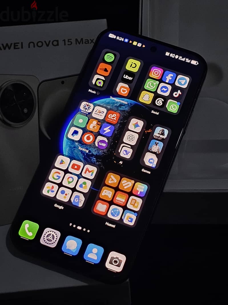Nova 15 Max 2