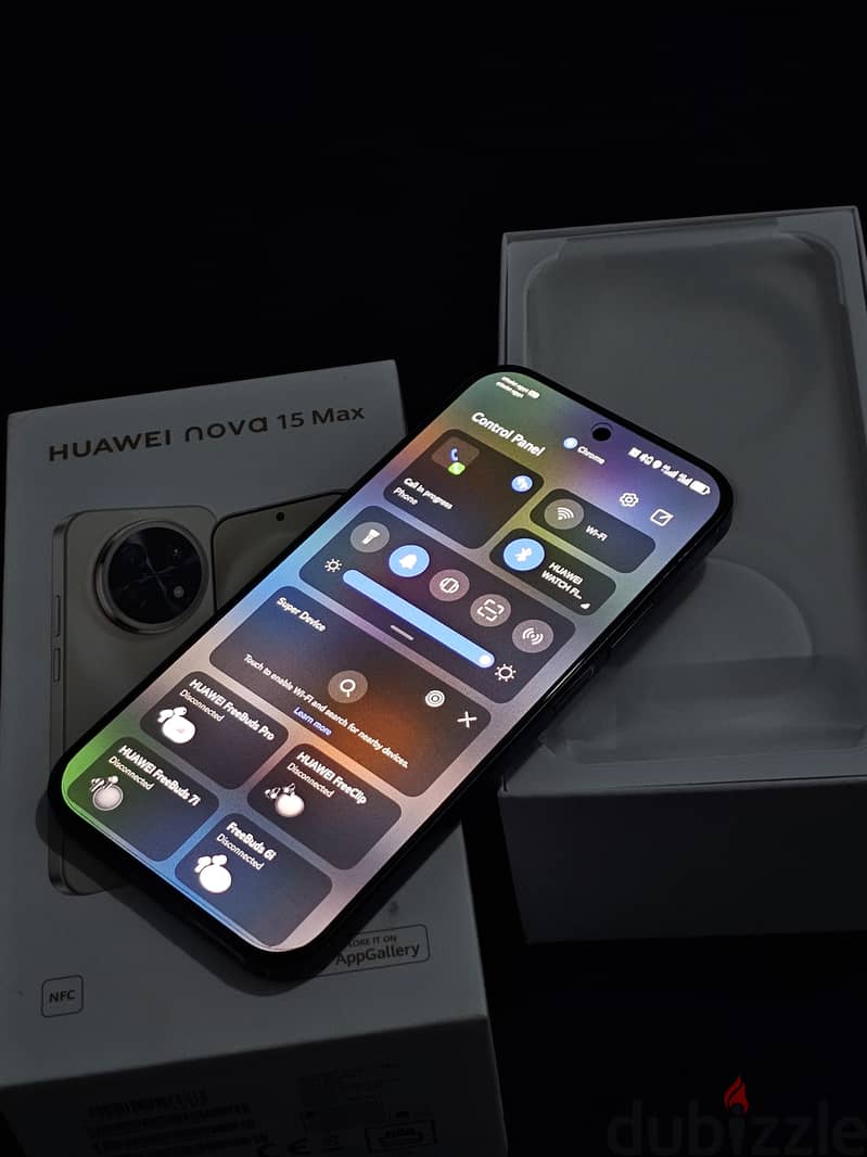 Nova 15 Max 3