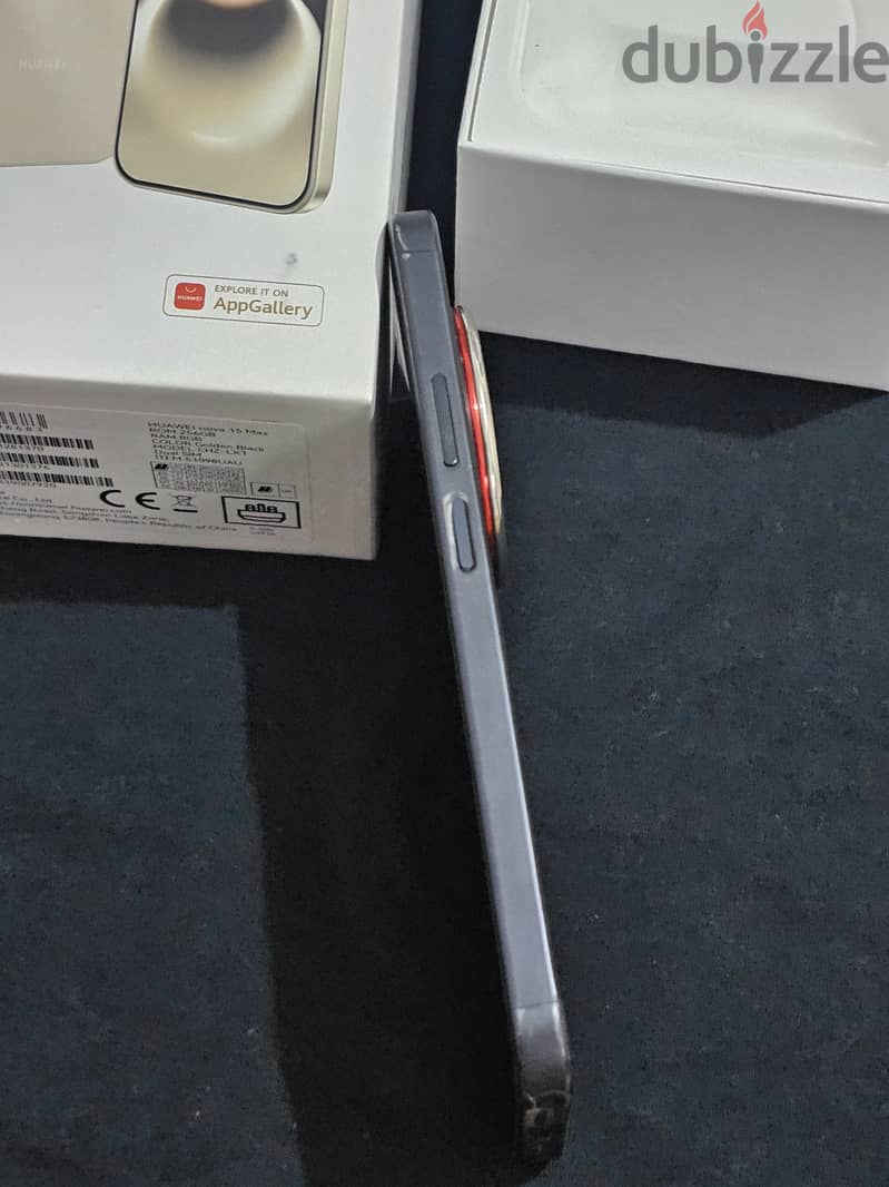 Nova 15 Max 8