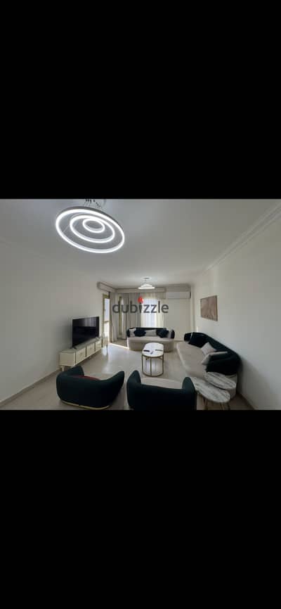 For rent furnished apartment in Janat Zayed Compound 2