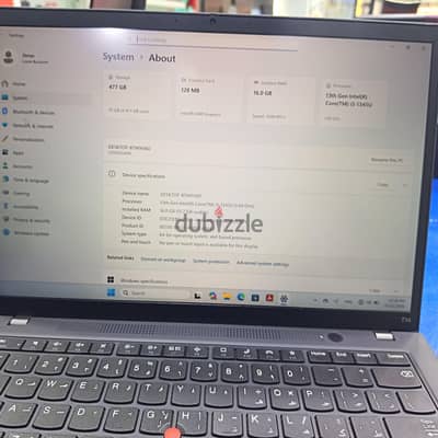 lenovo Think pad T14