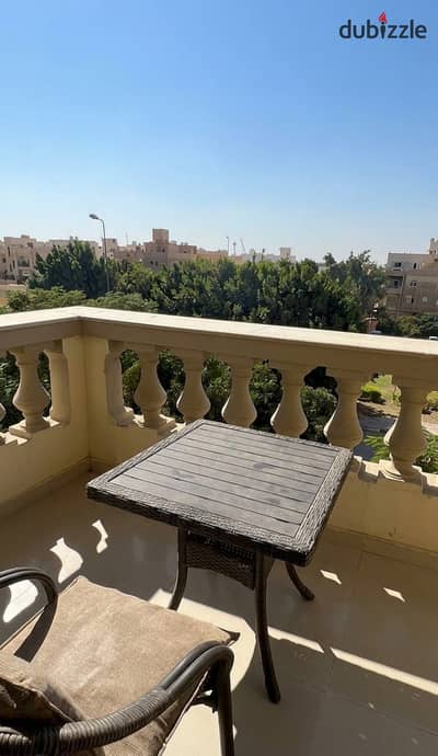 Apartment 220 sqm for rent in Al-Banasij Villas | Fully air-conditioned and equipped kitchen