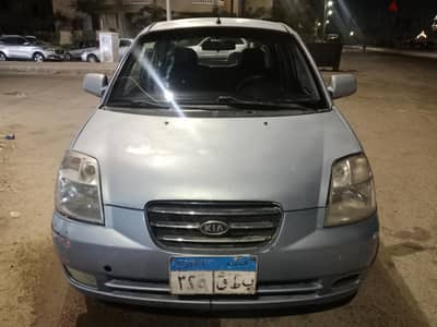 كيا بيكانتو 2004