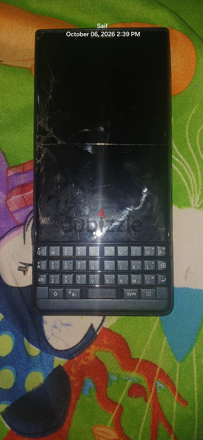 BlackBerry KEY2 1