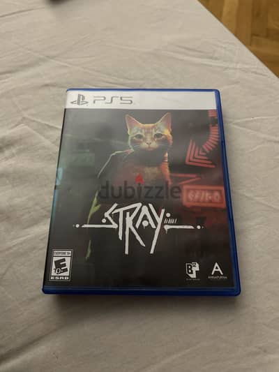Ps5 Stray